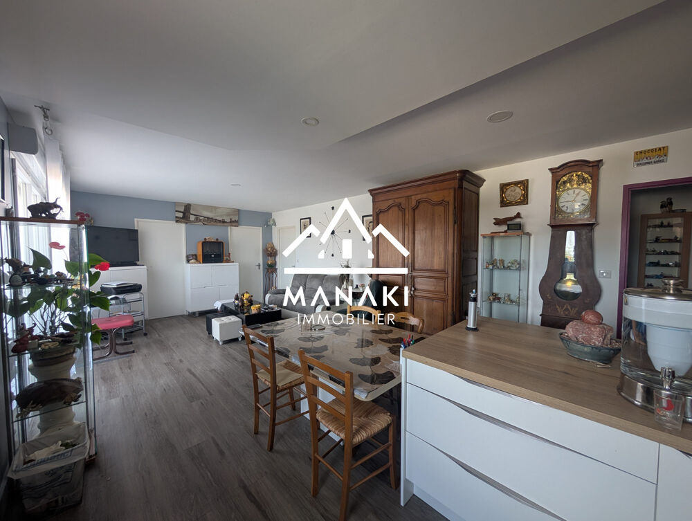 Vente Appartement Magnifique Appartement T3 avec Terrasse et Piscine Prades