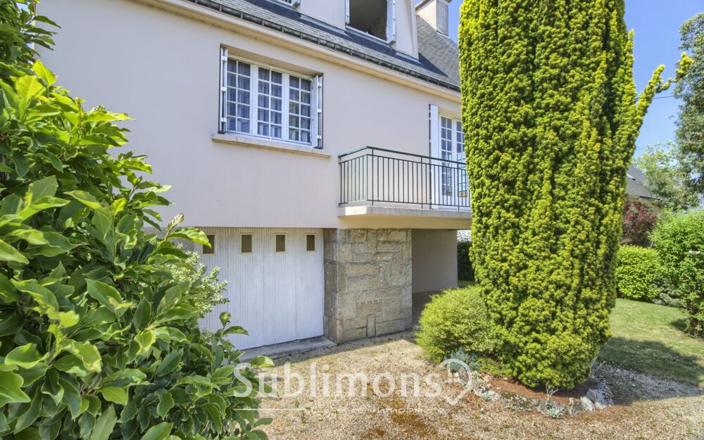 Vente Maison MAISON TRADITIONNELLE 8 PIECES VANNES GARE HOPITAL Vannes