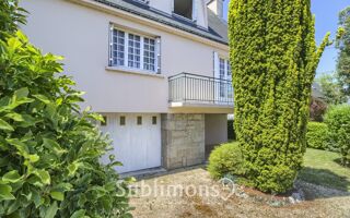  Maison à vendre 8 pièces 144 m²