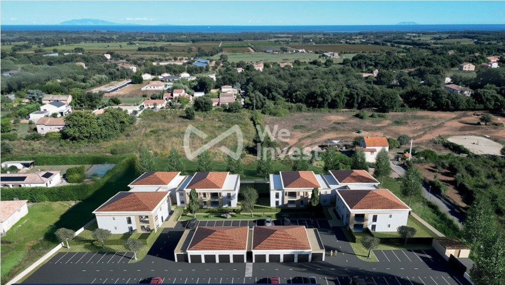 Vente Appartement NOUVELLE RESIDENCE - SORBO OCAGNANO - HAUTE CORSE Sorbo-ocagnano