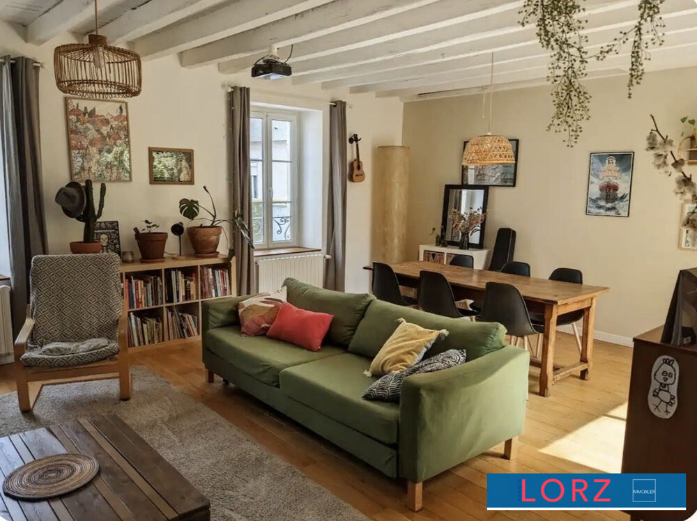 Vente Maison Bourges Charlet – Maison familiale Bourges