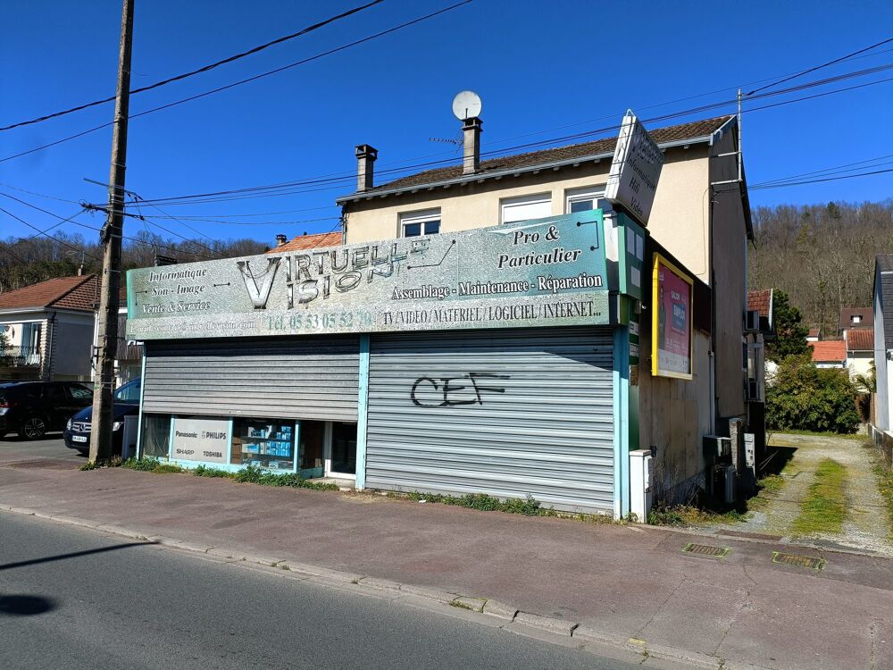 Vente Immeuble Immeuble à vendre Trélissac Trélissac