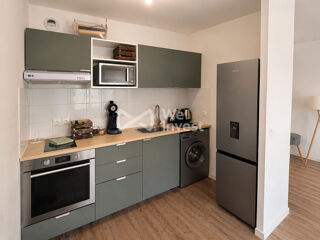  Appartement à vendre 2 pièces 40 m²
