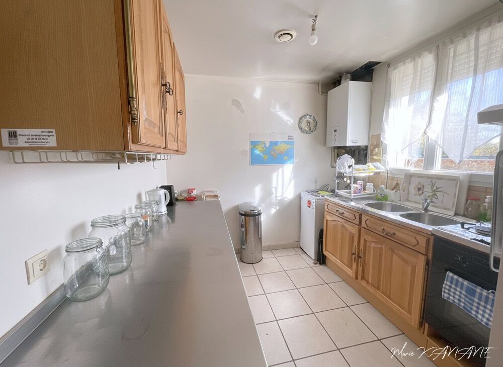 Vente Maison Maison de plain-pied 2 chambres avec jardin et dépendance Rosny-sur-seine