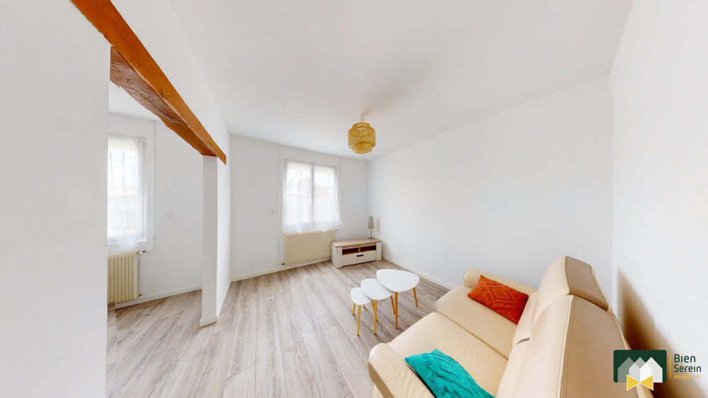 Location Maison MAISON MEUBLÉE 3 PIÈCES AVEC JARDIN Lucé