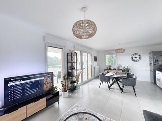  Appartement à vendre 3 pièces 71 m²