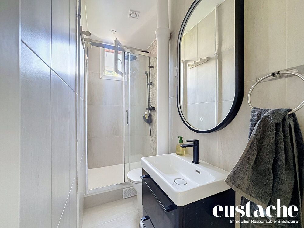 Vente Appartement Superbe 2 pièces rénové, calme et lumineux ! Paris 20