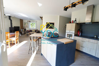  Maison à vendre 6 pièces 129 m²