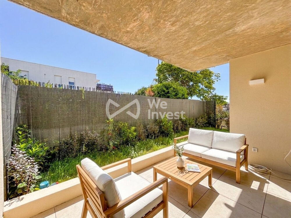 Appartement à vendre Saint-Aunès