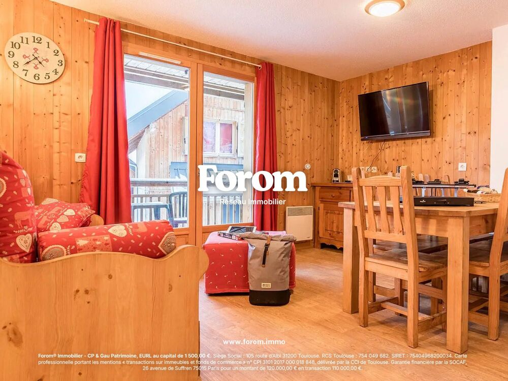 Vente Appartement Appartement T2 26,8m2 - INVESTISSEMENT LMNP Les déserts