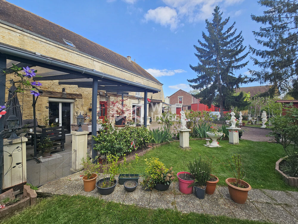 Maison 7 pièces 177 m² · à Mézidon-Canon · 177 m² · 283 500 €