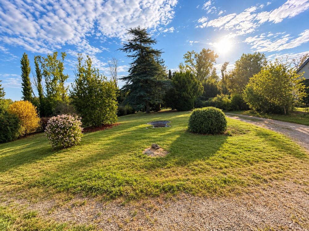Vente Maison Maison de charme avec piscine Mauzac-et-grand-castang