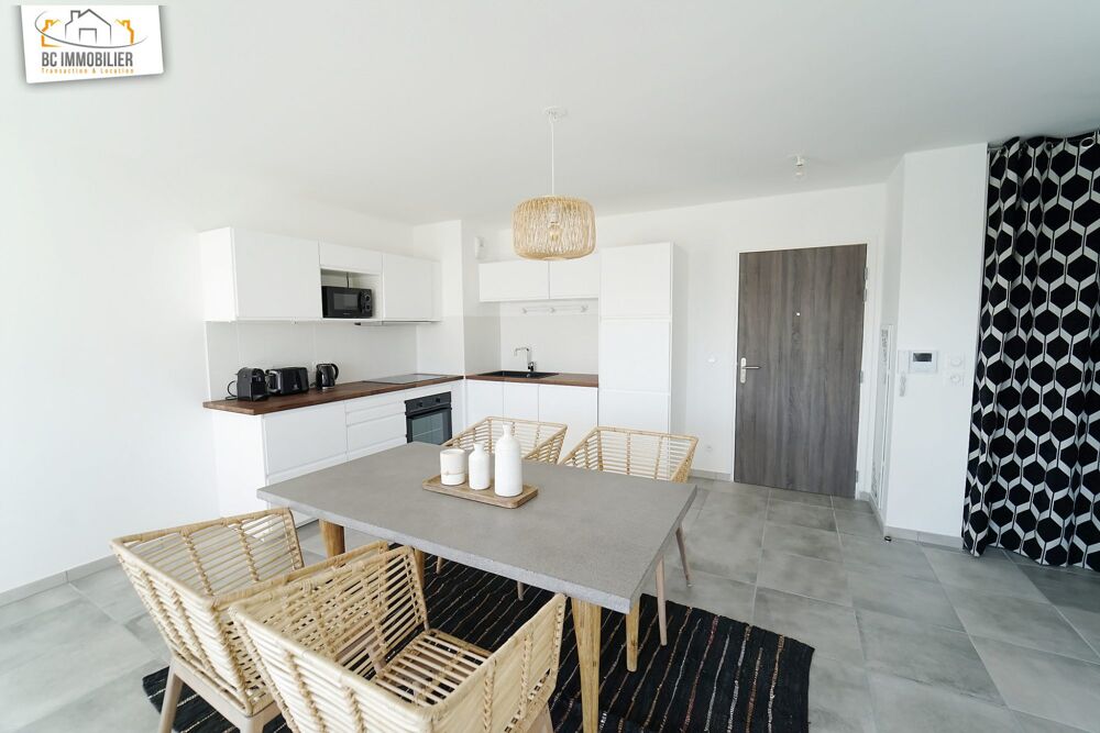 Vente Appartement Magnifique T2 vendu occupé et meublé Saint-genis-pouilly