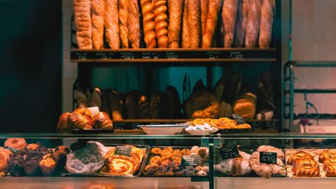 FDC COMMERCE BOULANGERIE 590000 63500 Issoire