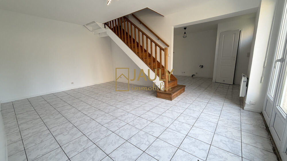 Charmante Maison + jardin et parking