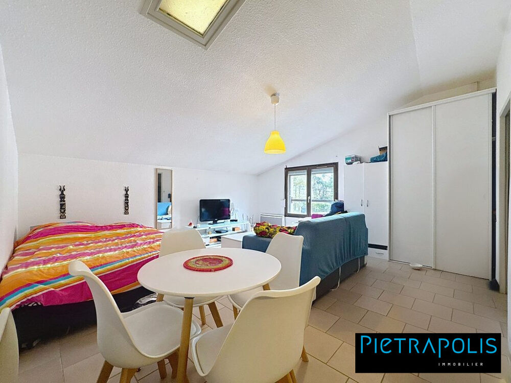 Studio de 33 m² + parking