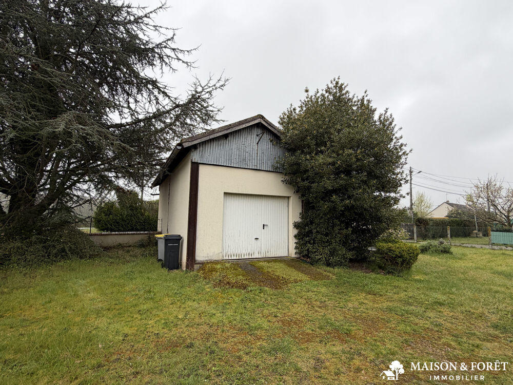 MAISON DE PLAIN PIED
