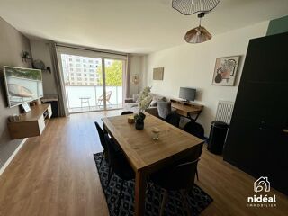  Appartement à vendre 2 pièces 44 m²