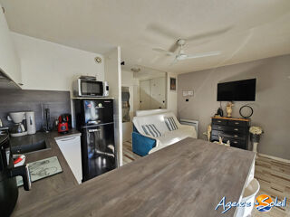  Appartement � vendre 1 pi�ce 26 m�