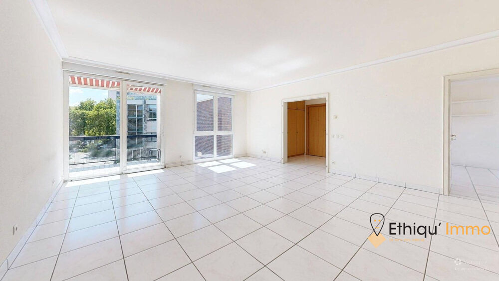 Vente Appartement Strasbourg Hôpital Civil 4 pièces 111 m², plein sud sur les a Strasbourg