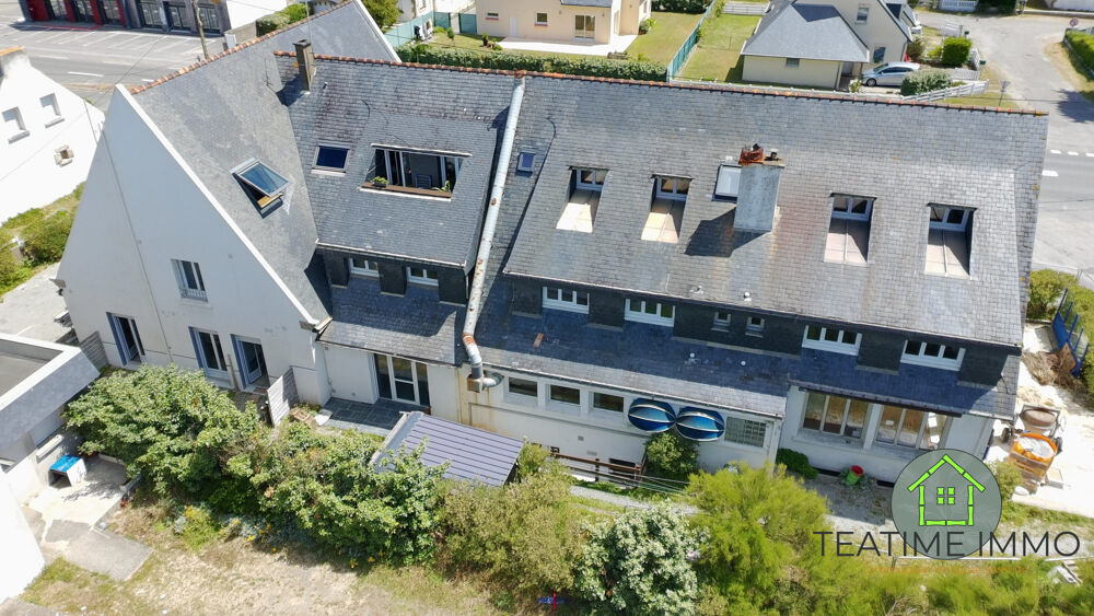 Appartement à vendre Saint-Pierre-Quiberon