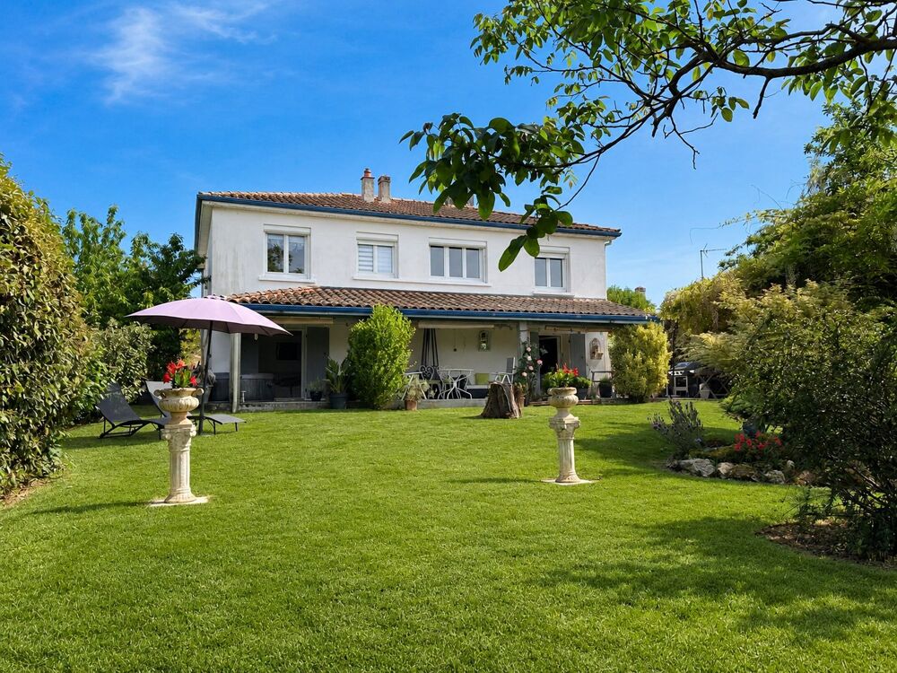 Maison individuelle récemment rénovée