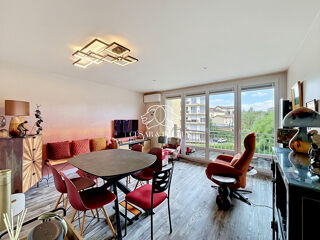  Appartement à vendre 3 pièces 61 m²