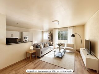  Appartement � vendre 5 pi�ces 96 m�