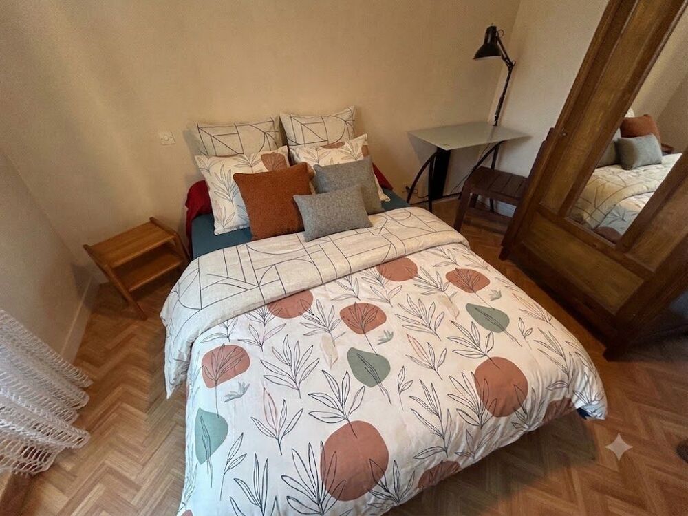 Location Appartement T3 Meublé Yssingeaux Yssingeaux