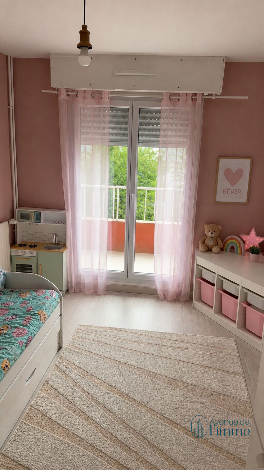 Vente Appartement CHU - T5 avec parking Angers