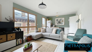  Appartement � vendre 2 pi�ces 55 m�