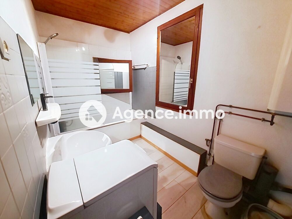 Vente Appartement Appartement T2 Duplex de caractère à Thônes Centre – 43 m² Thônes