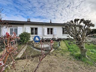  Maison � vendre 4 pi�ces 79 m�