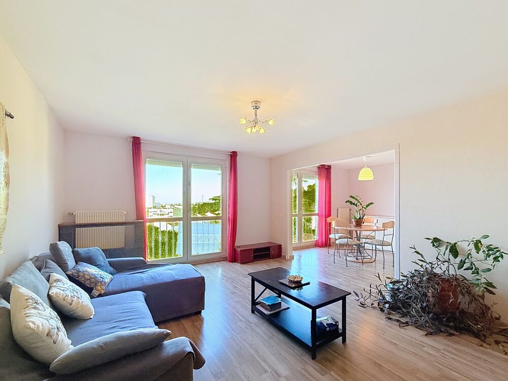 Vente Appartement Appartement T4 à vendre Nîmes