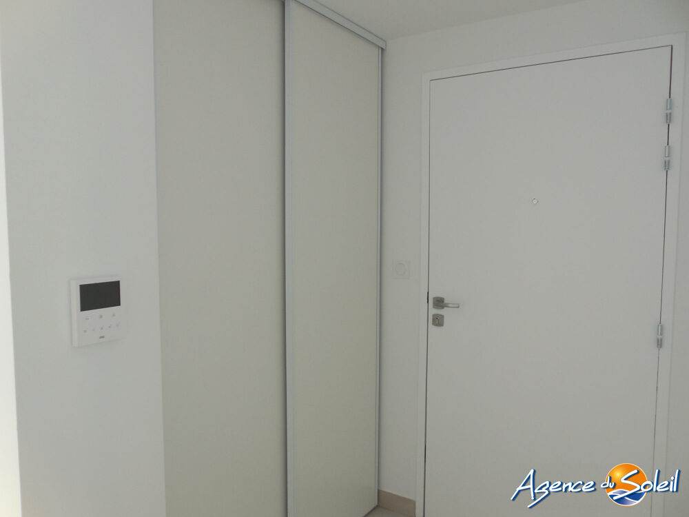Vente Appartement Appartement T3 avec terrasse + garage Port-la-nouvelle