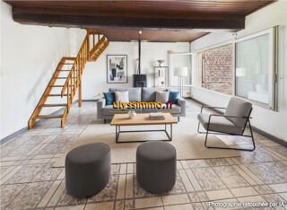  Maison à vendre 4 pièces 113 m²