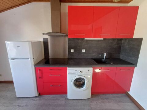   Appartement � louer Monistrol-sur-Loire Appartement - 2 pi�ce(s) - 30 m�