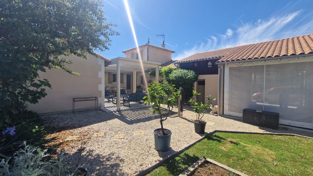 Maison à vendre La Crèche