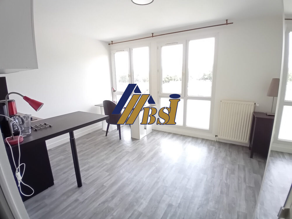 location Appartement - 1 pièce(s) - 19 m² Brest (29200)