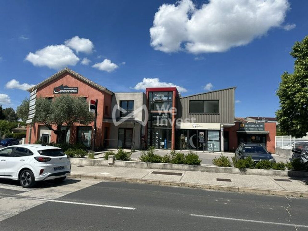  Immobilier Professionnel à vendre Saint-Mathieu-de-Tréviers 