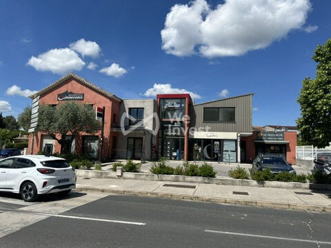 Immobilier Professionnel &agrave; vendre Saint-Mathieu-de-Tr&eacute;viers 1459000 34270 Saint-mathieu-de-tréviers