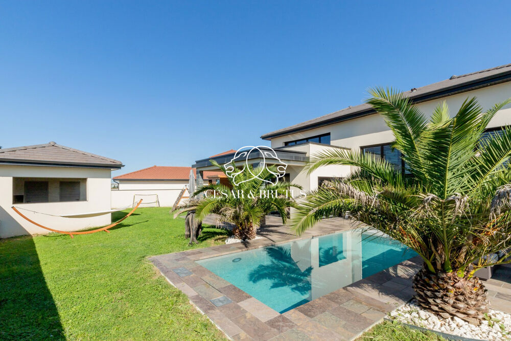 à vendre  Maison Satolas-et-Bonce (38290)
