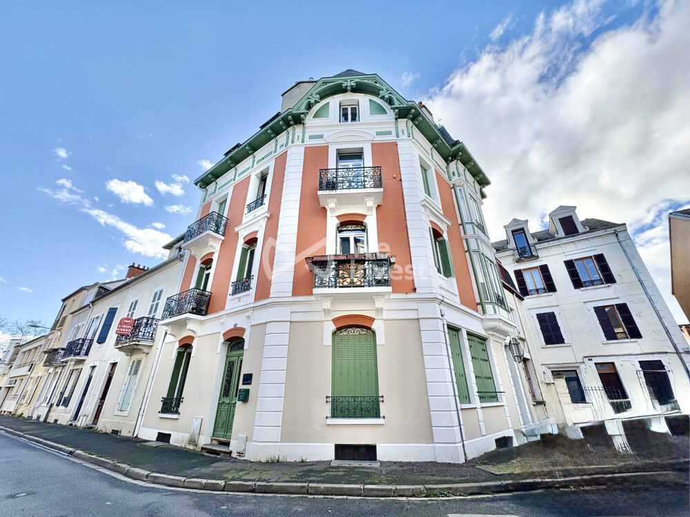 Appartement 3 pièces 66 m² · à Vichy · 66 m² · 120 000 €
