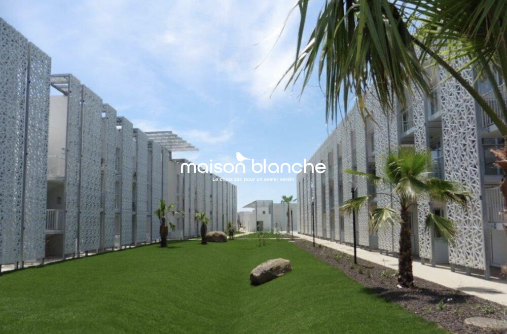 INVESTISSEMENT LMNP - RENTA 5,23 % - CAP D'AGDE (34)