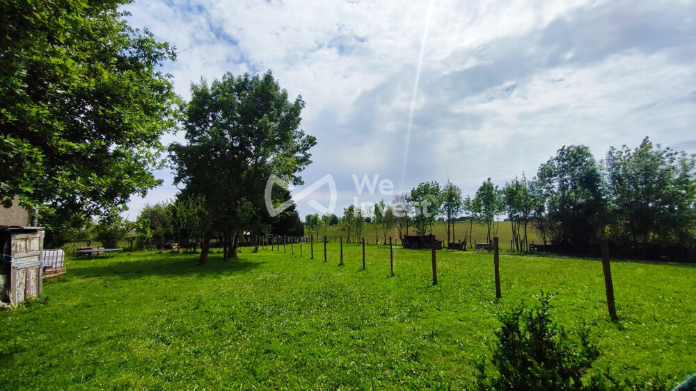 Vente Terrain Terrain constructible 1838m2 Vaureilles