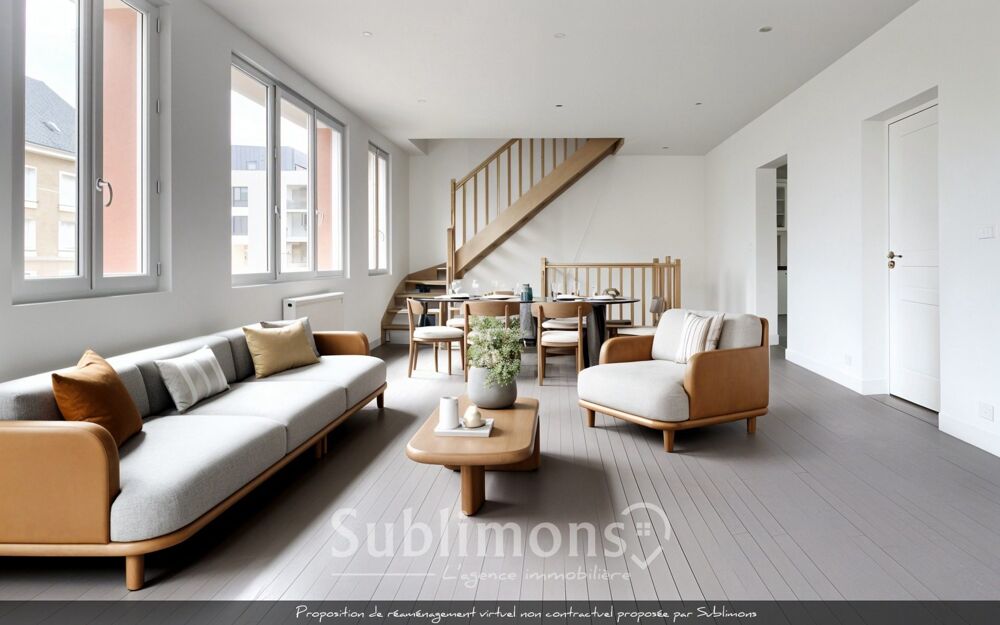 Vente Maison Vivez l'esprit 'Maison' en plein coeur de Saint-Nazaire ! Saint-nazaire