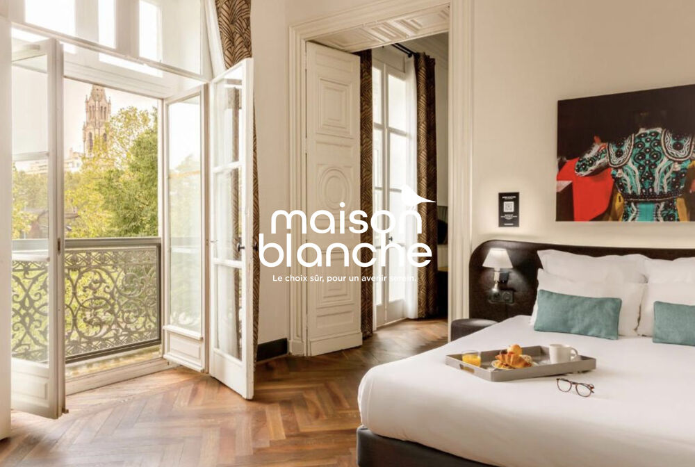 INVESTISSEMENT LMNP - NÎMES (30)