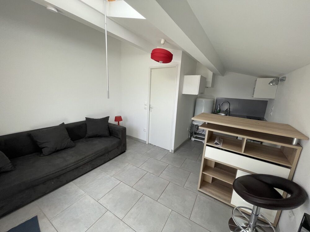 Appartement à louer Pessac