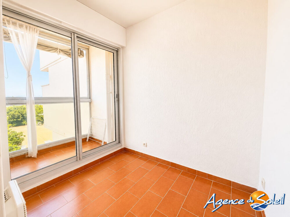 Vente Appartement Appartement studio cabine Canet-en-roussillon