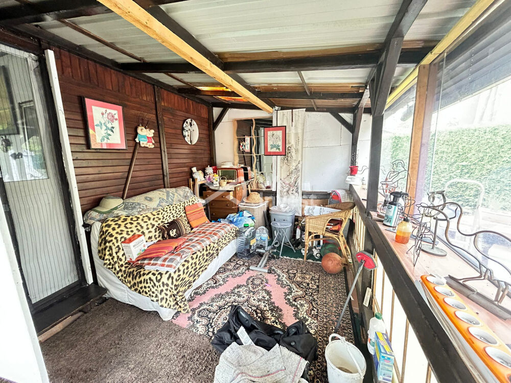 Chalet dans un écrin de verdure